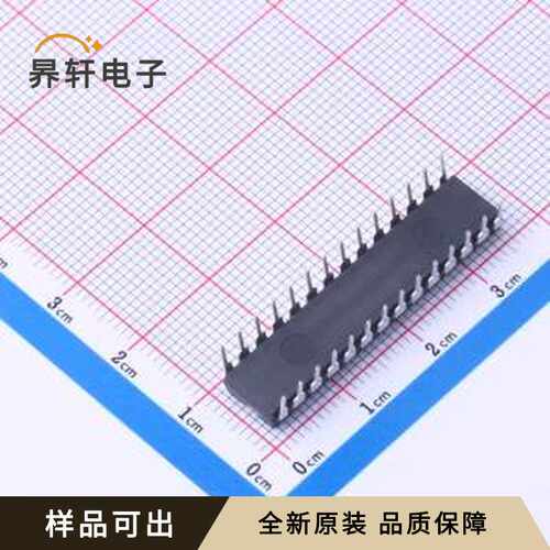 ATMEGA168-20PU原装全新PDIP-28