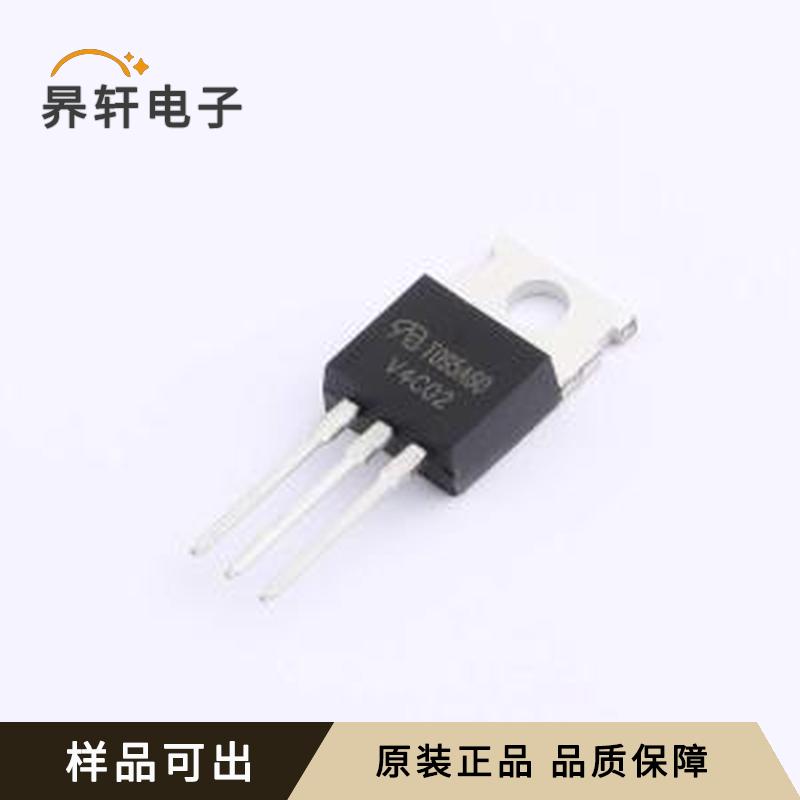 原装AOT095A60L-VB全新TO-220AB