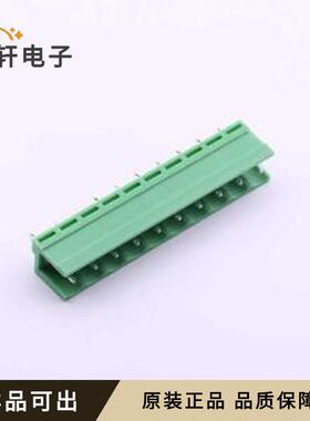 HT508V-5.08-10P全新原装插件,P=5.08mm