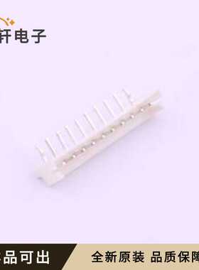 X2581WR-10-N0SN全新原装弯插,P=2.5mm