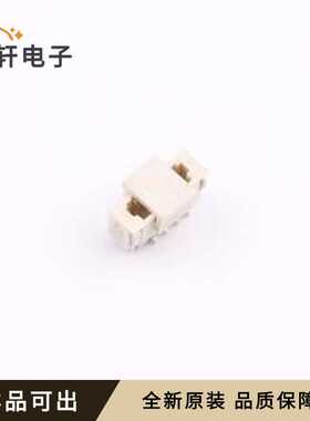 W-0800N04P-R000全新原装SMD,P=0.8mm
