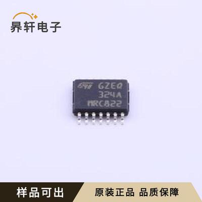 LM324APT全新原装TSSOP-14