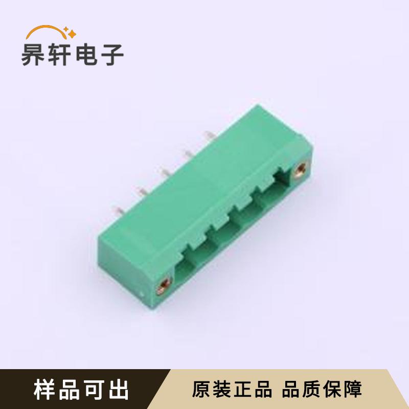 原装MX2EDGVM-5.08-05P-GN01-Cu-A全