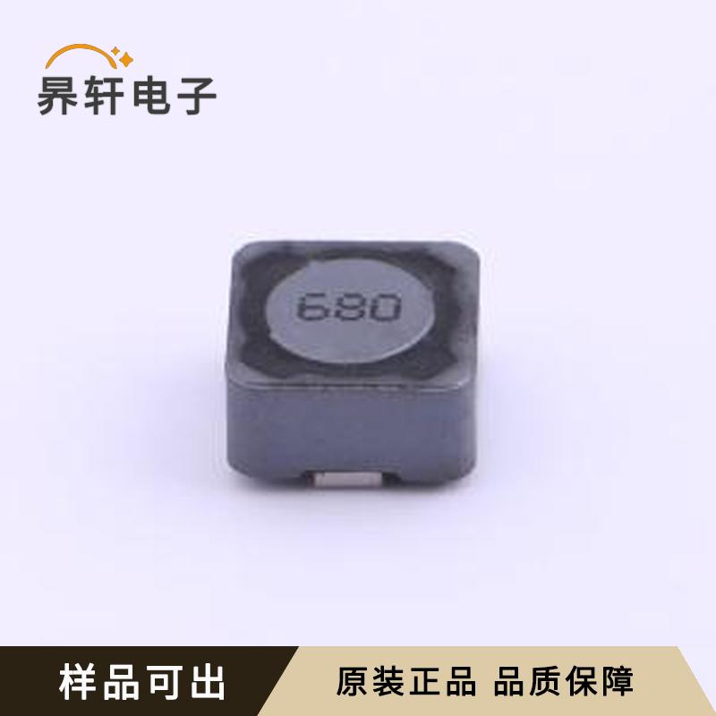 原装SCDS74T-680M-N封装SMD,7.3x7.3m