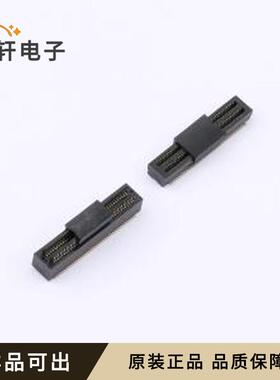 原装XDBM/F-0570-2*40P全新封装SMD,P=0