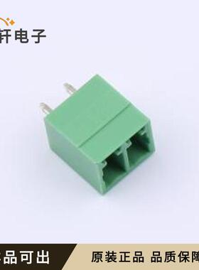 原装BX-DGVC-3.81-2P全新插件,P=3.81mm