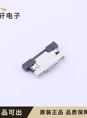 原装0.5K-1.2X-6PWB全新SMD,P=0.5mm,