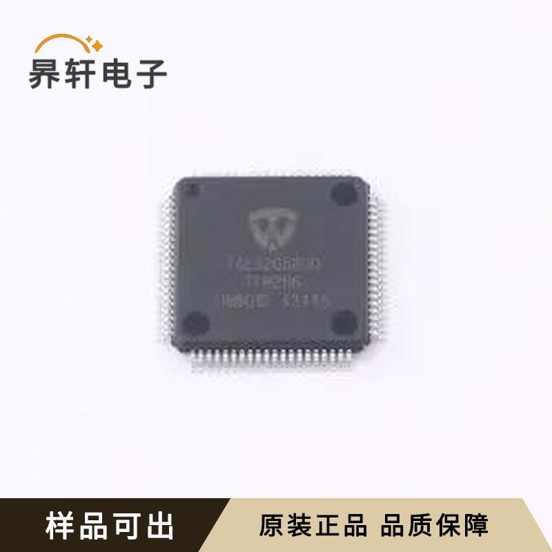 TAE32G5800TLH256全新原装LQFP-80(12
