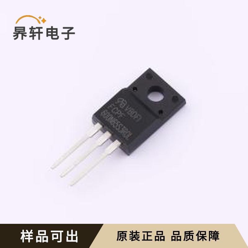 原装FCPF600N65S3R0L-VB正品TO-220F