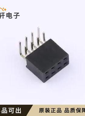 FH2.54-06-04PWS全新原装弯插,P=2.54mm