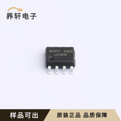 原装BTISP61089BDR-S全新SOP-8