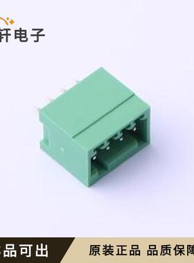DB2EVC-2.54-4P-GN全新原装插件,P=2.54