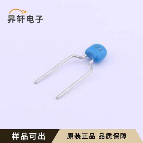 原装CD1H223KC9AER1D100全新插件,P=5.0