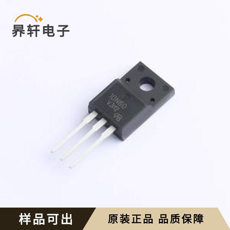 TSF10N60M-VB原装TO-220F全新