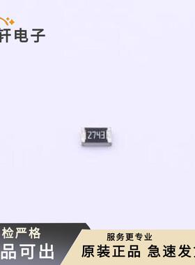 原装RT0805BRD07274KL全新0805