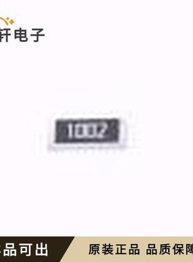 原装SC2512F1002F1WNKH全新2512