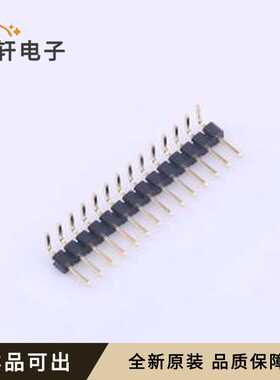 X4611WR-14I-C40D28全新原装弯插,P=2mm