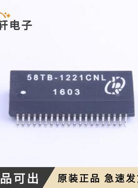 全新58TB-1221CNL原装SMD-40P,28.6x1
