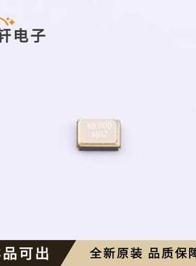 XTM25048000DT00351005全新原装SMD25