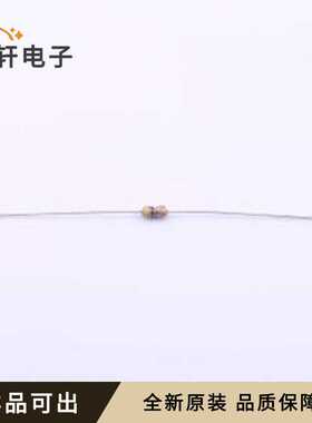 CF1/8W4R7JT52全新原装插件,D1.8xL3.3m