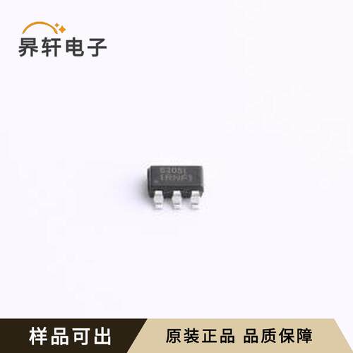 NCE8205t原装全新SOT-23-6L