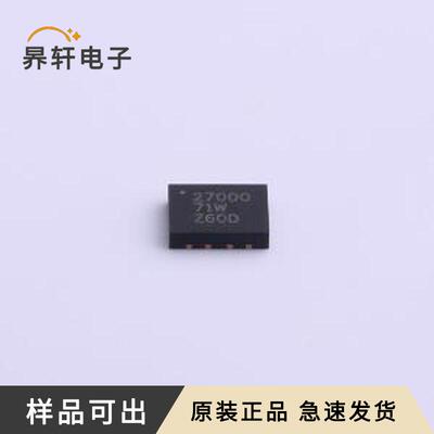 原装BQ27000DRKR全新VSON-10-EP(3x4)