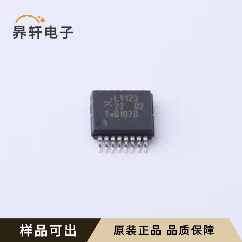 74LV123DB,118全新原装SSOP-16-208mi
