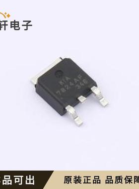 原装KIA7824AF-RTF/PQ全新TO-252-2(D