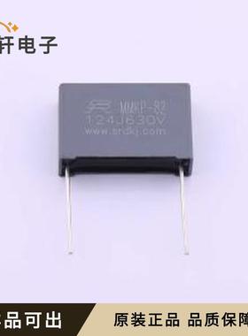 原装C82124J2JE3R8LC全新插件,P=22.5mm