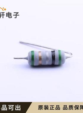 NKNP1W-0.5Ω±5% F型原装全新插件,P=8mm