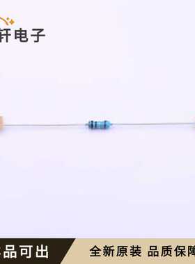 原装RN 1/4W 2R F T/B A1全新插件,D2.4