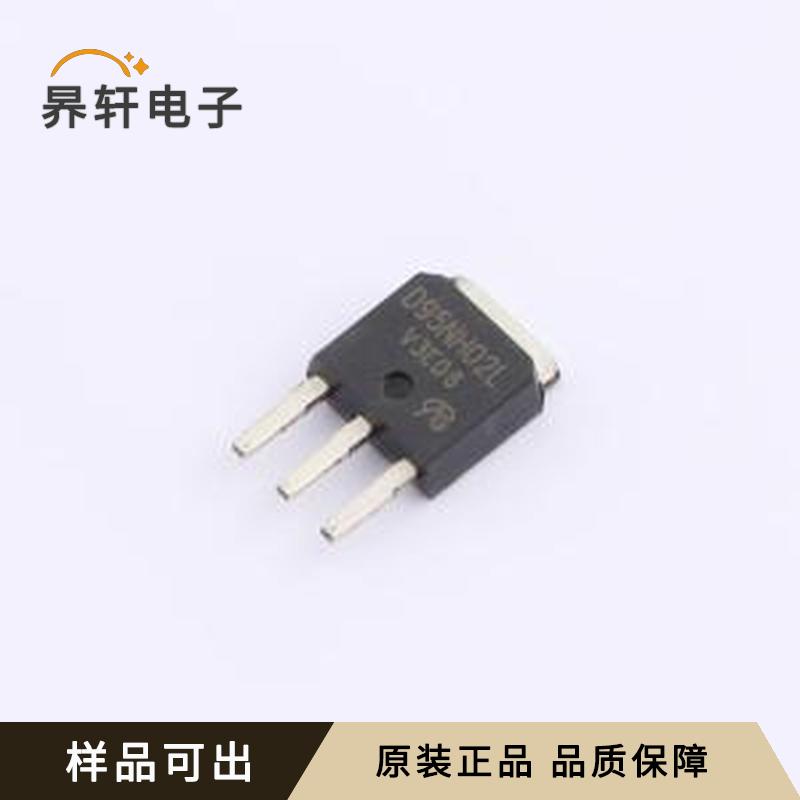 原装STD95NH02L-1-VB正品TO-251
