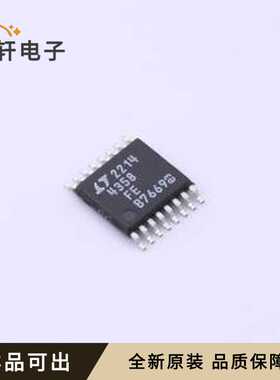 原装LTC4358CFE#PBF全新TSSOP-16-EP