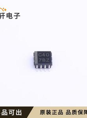 原装SN74LVC2G240DCTR全新SSOP-8