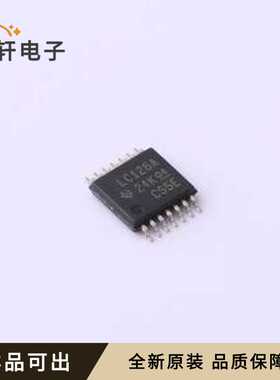 SN74LVC126APWR全新原装TSSOP-14