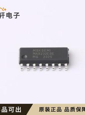 MAX232ESE-MS全新原装SOP-16