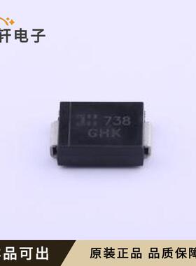原装SMCJ130A-13-F全新SMC(DO-214AB)