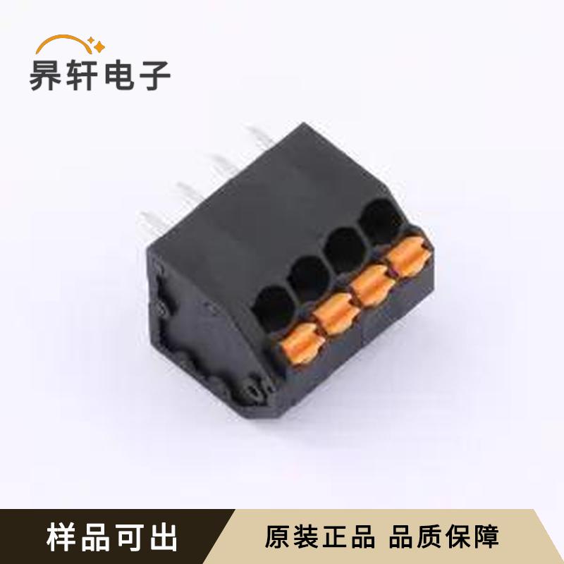 KFM736L-3.5-4P全新原装插件,P=3.5mm