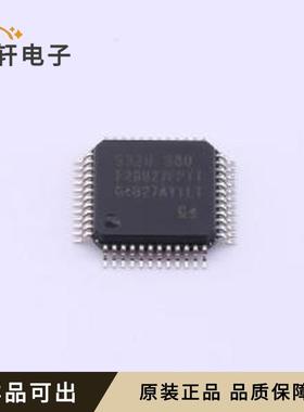 原装TMS320F28027FPTTR全新LQFP-48(7