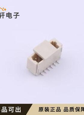 WAFER-SH1.0-6PLB全新原装SMD,P=1mm