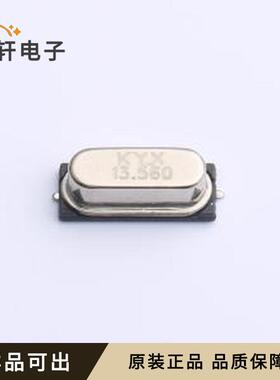 原装KSD135602030全新封装HC-49S-SMD