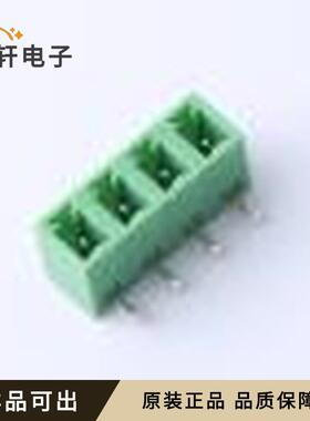 原装KF2EDG15R-5.08-4P全新插件,P=5.08