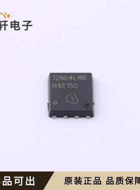 ISC012N04LM6ATMA1原装全新SON-8(5x6