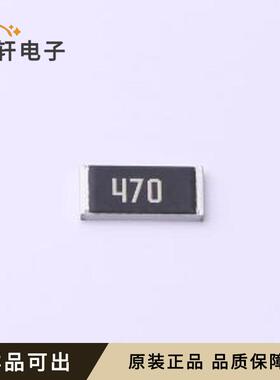 原装WF25P470JTL全新封装2512