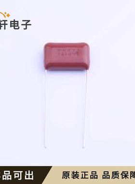 原装ECWHA3C822J全新插件,P=15mm