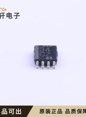 原装SN74LVC3G34DCUR全新VSSOP-8-0.5