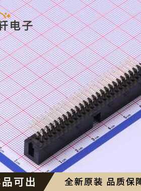 321050RG0ABK00A04原装全新弯插,P=2.54