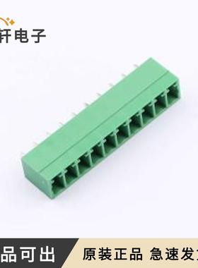 JCB381-ZOMC10P全新原装插件,P=3.81mm