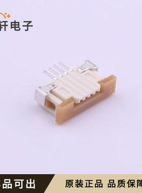 原装522710469全新SMD,P=1mm,卧贴