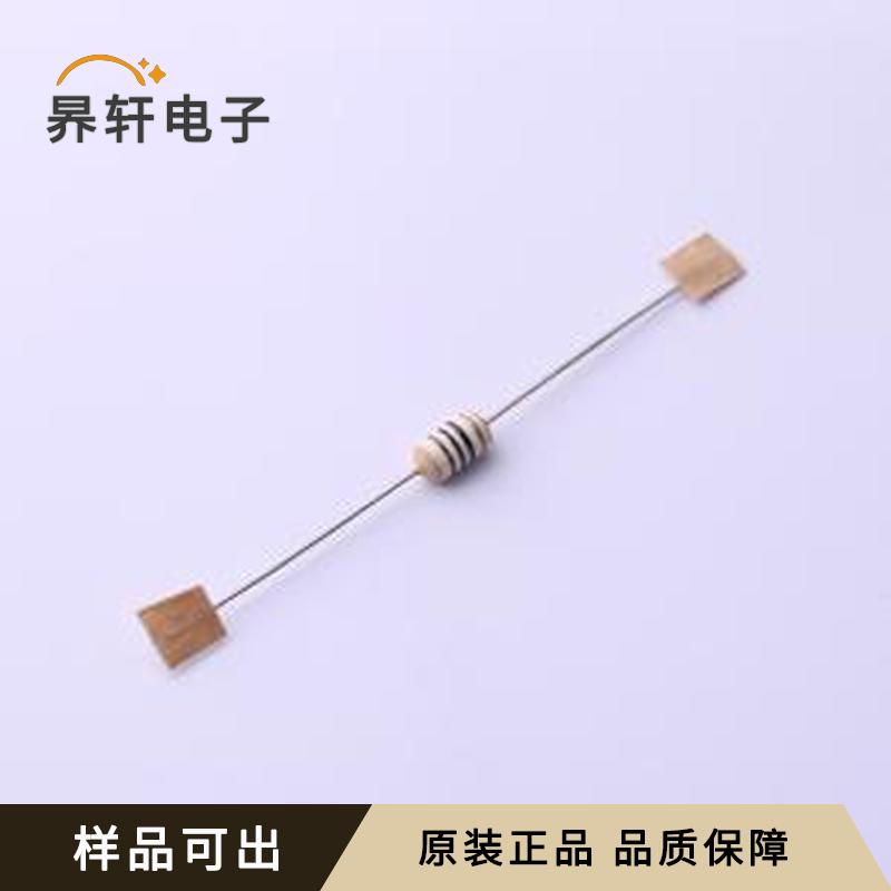 KNP 1WS 10R J AH2 T/B原装插件,D4xL